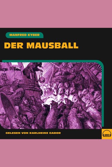 Der Mausball - cover