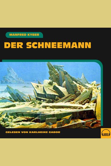 Der Schneemann - cover