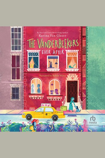 The Vanderbeekers Ever After - cover