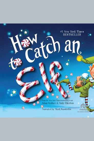 How to Catch an Elf - cover