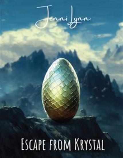 Escape from Krystal - cover