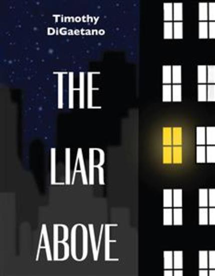 The Liar Above - cover