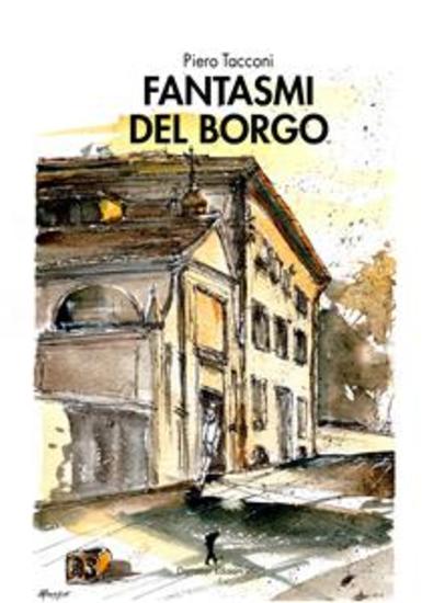 Fantasmi del borgo - cover