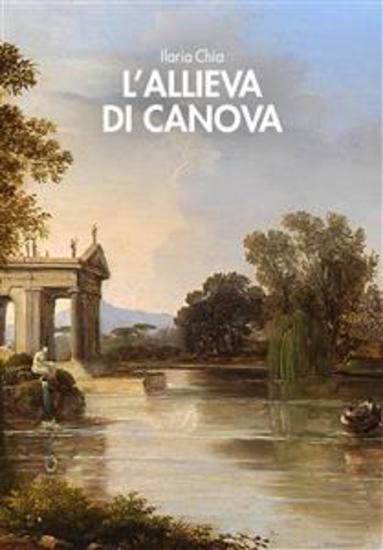 L'allieva di Canova - cover
