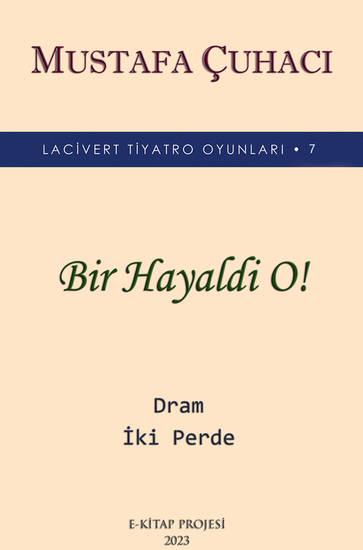 Bir Hayaldi O! - cover