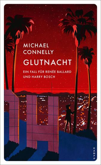 Glutnacht - Ein Fall für Renée Ballard und Harry Bosch - cover
