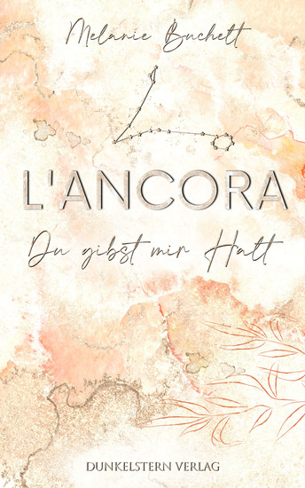 L'Ancora - Du gibst mir Halt - Sommerliche New Adult Romance - cover