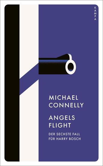 Angels Flight - Der sechste Fall für Harry Bosch - cover