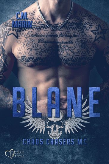The Chaos Chasers MC Teil 5: Blane - cover