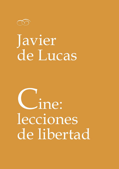 Cine: lecciones de libertad - cover