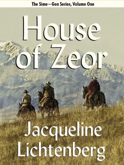 House of Zeor - cover