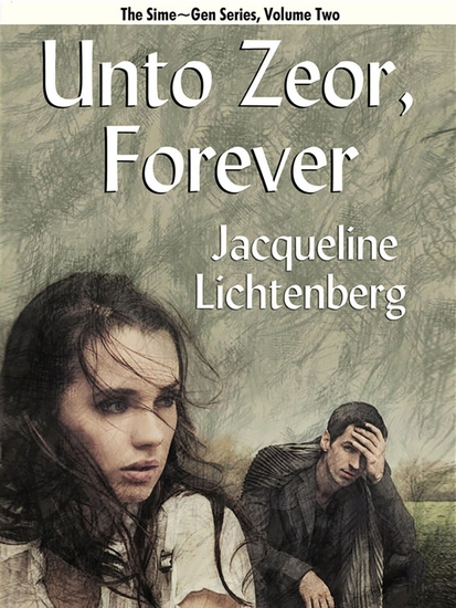 Unto Zeor Forever - cover