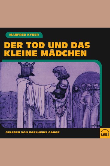 Der Tod und das kleine Mädchen - cover
