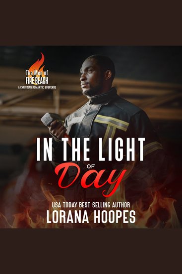 In the Light of Day - A Christian Romantic Suspense - cover