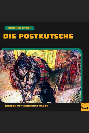 Die Postkutsche - cover