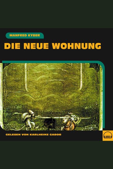 Die neue Wohnung - cover
