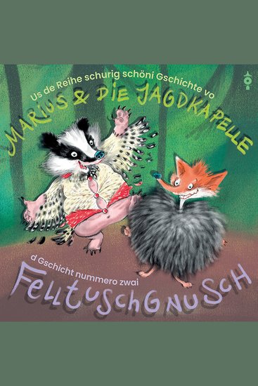 Felltuschgnusch - cover