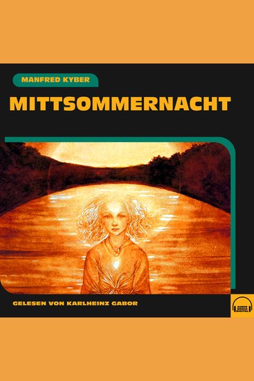 Mittsommernacht - cover