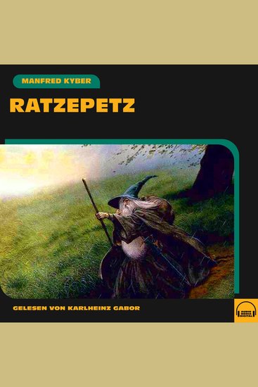 Ratzepetz - cover
