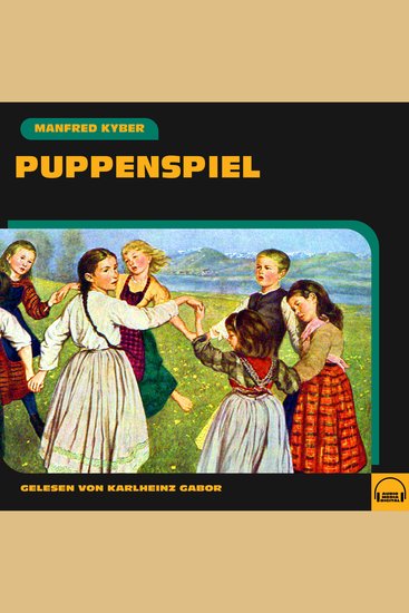Puppenspiel - cover