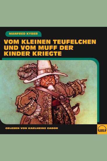 Vom kleinen Teufelchen und vom Muff der Kinder kriegte - cover