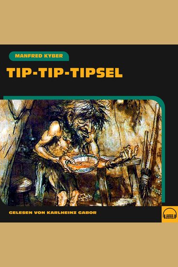 Tip-Tip-Tipsel - cover