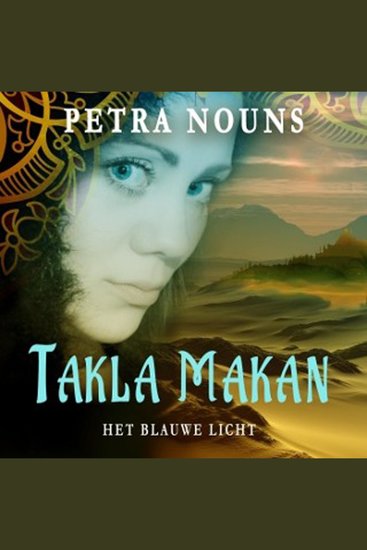 Takla Makan (Het blauwe licht) - cover