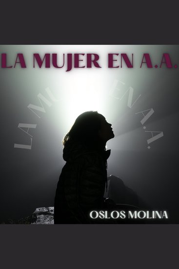 La mujer en AA - cover