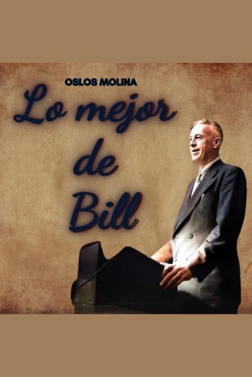Lo mejor de Bill W - cover