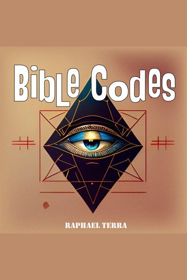 Bible Codes - cover