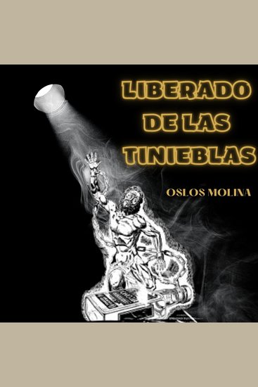 Liberado de las tinieblas - cover