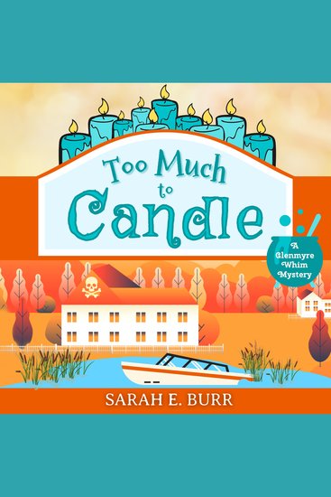 Too Much to Candle - cover