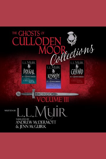 The Ghosts of Culloden Moor Collections: Volume III - cover