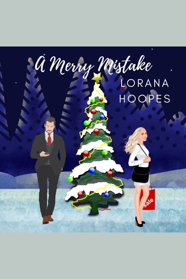 A Merry Mistake - A Sweet Romantic Comedy - cover