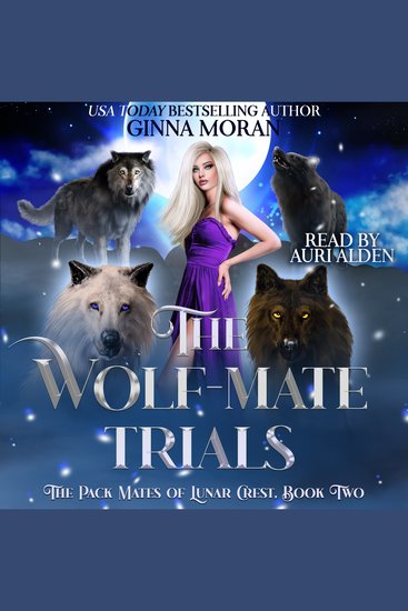 The Wolf-Mate Trials - cover