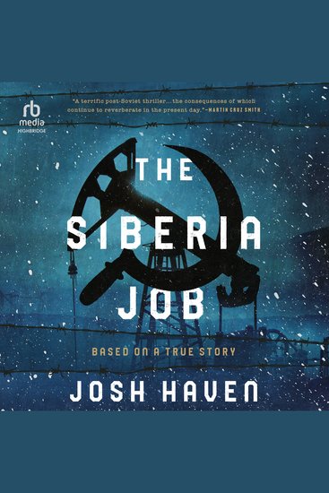 The Siberia Job - cover