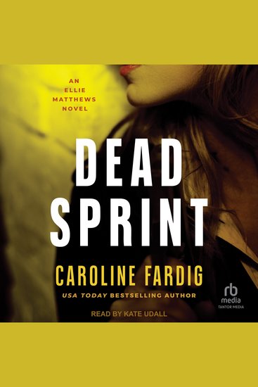 Dead Sprint - cover