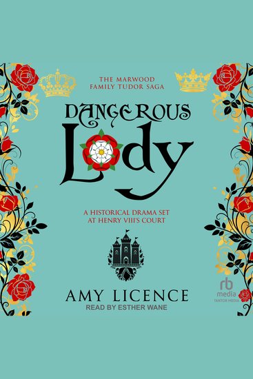 Dangerous Lady - cover