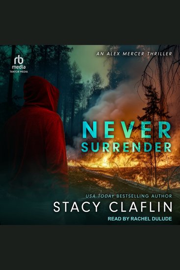 Never Surrender - cover