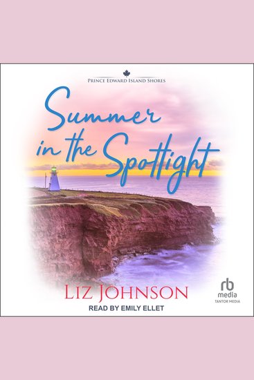 Summer in the Spotlight - cover