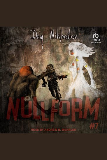 Nullform #7 - cover