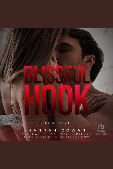 Blissful Hook - cover
