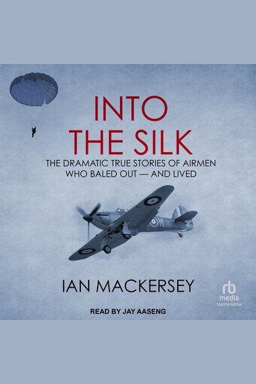 Into the Silk - The Dramatic True Stories of Airmen Who Baled Out – And Lived - cover