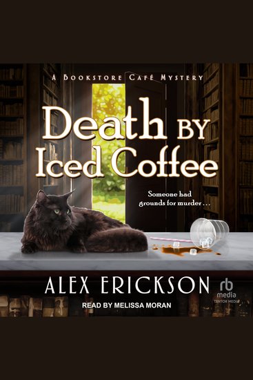 Death by Iced Coffee - cover