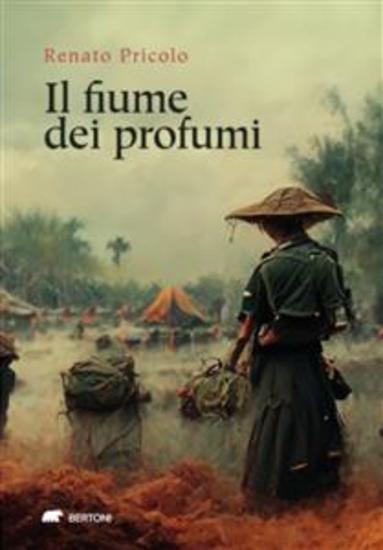 Il fiume dei profumi - cover