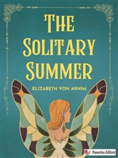 The Solitary Summer - cover