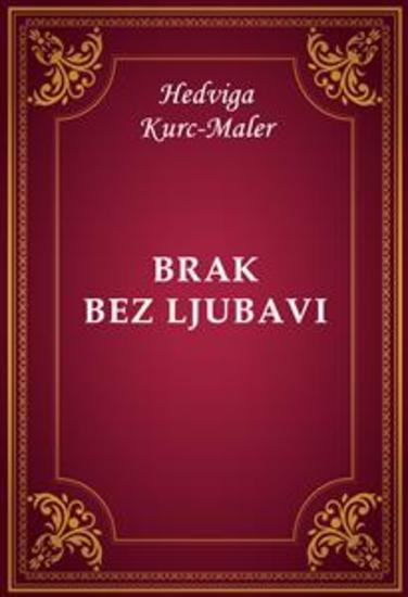 Brak bez ljubavi - cover