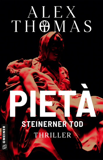 Pietà - Steinerner Tod - Thriller - cover