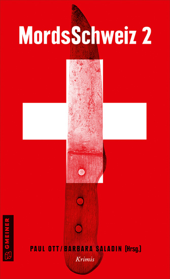 MordsSchweiz 2 - Krimis - cover