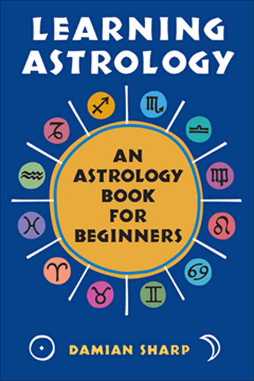 Learning Astrology - An Astrology Book for Beginners - cover